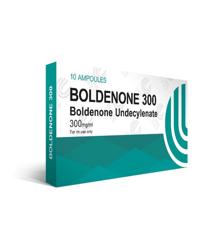 BOLDENONE 300 (2) Boldenone undecylenate Ultra labs