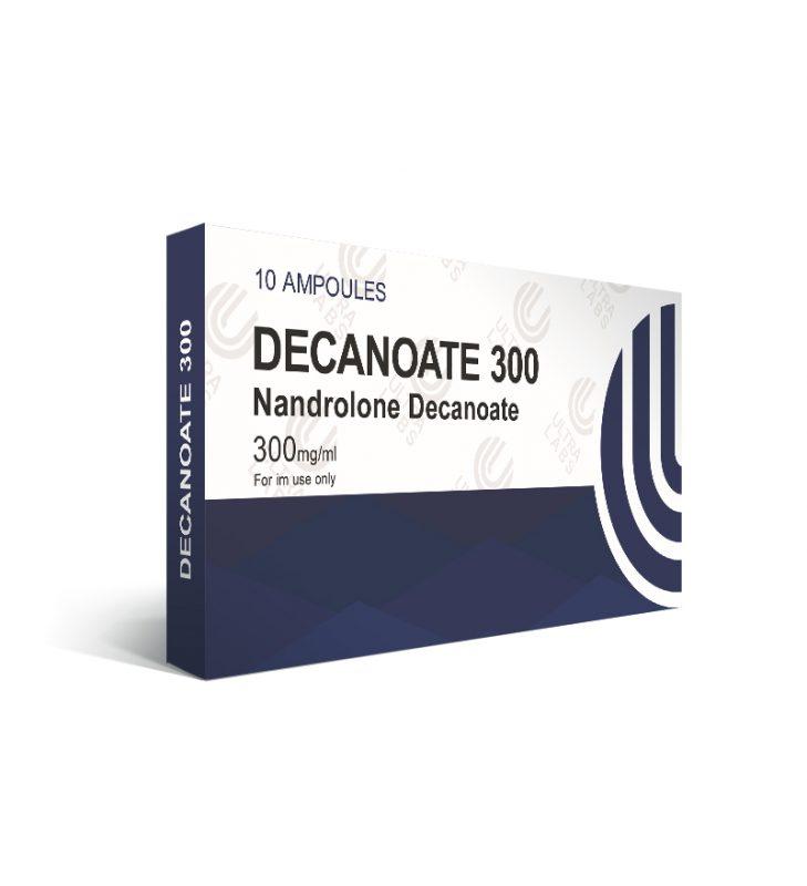 DECANOATE 300 (2) Nandrolone Decanoate Ultra Labs