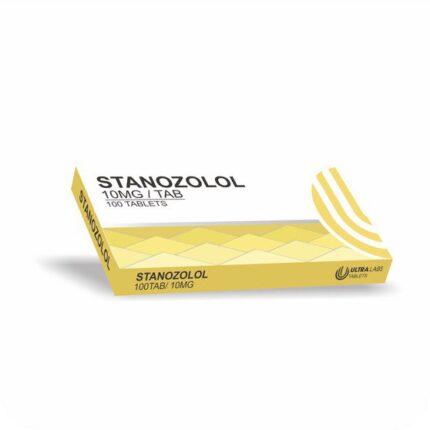 Stanozolol Ultra labs