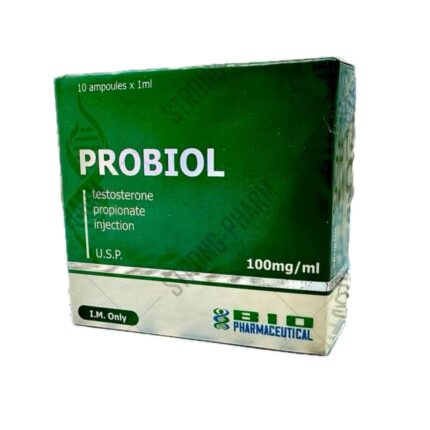 Testosterone Propionate Bio
